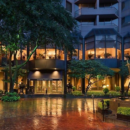 Hotel The Windsor Court New Orleans Esterno foto