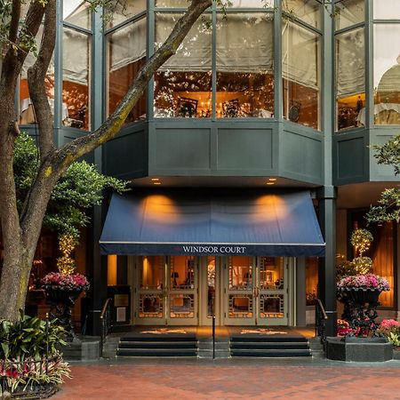 Hotel The Windsor Court New Orleans Esterno foto