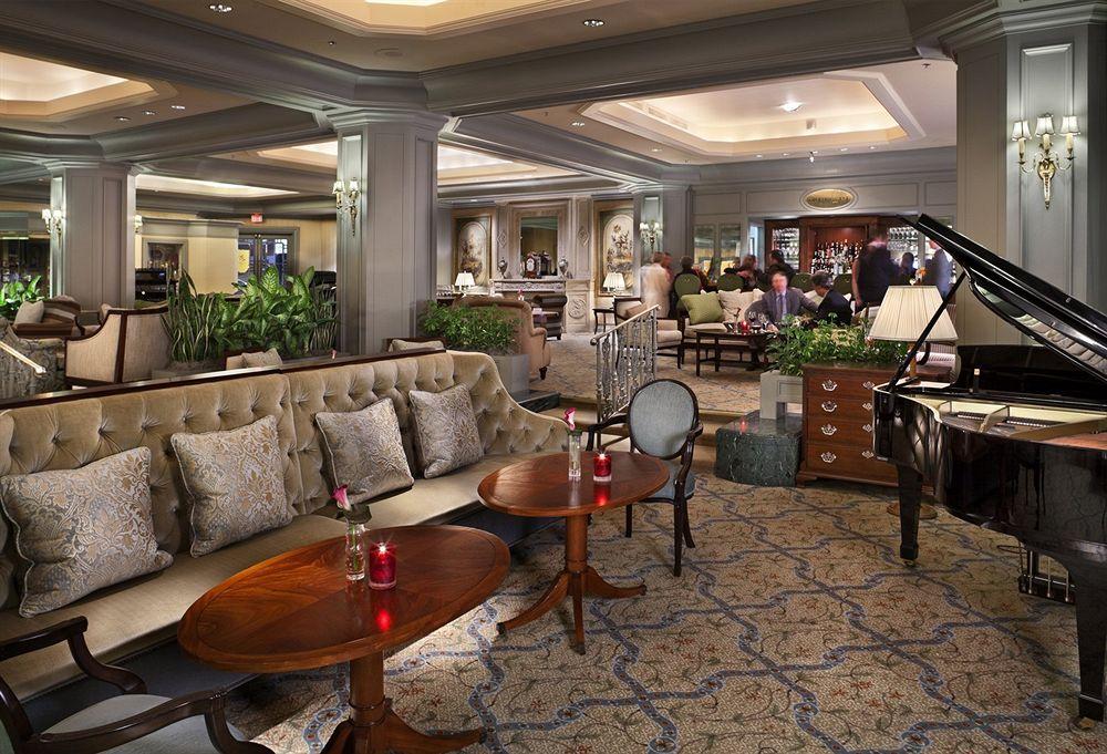 Hotel The Windsor Court New Orleans Esterno foto