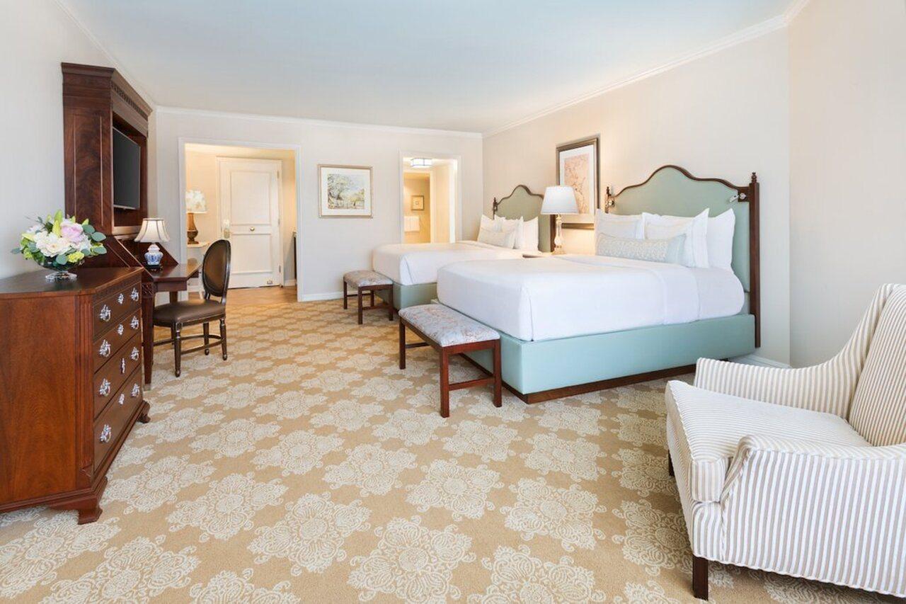 Hotel The Windsor Court New Orleans Esterno foto