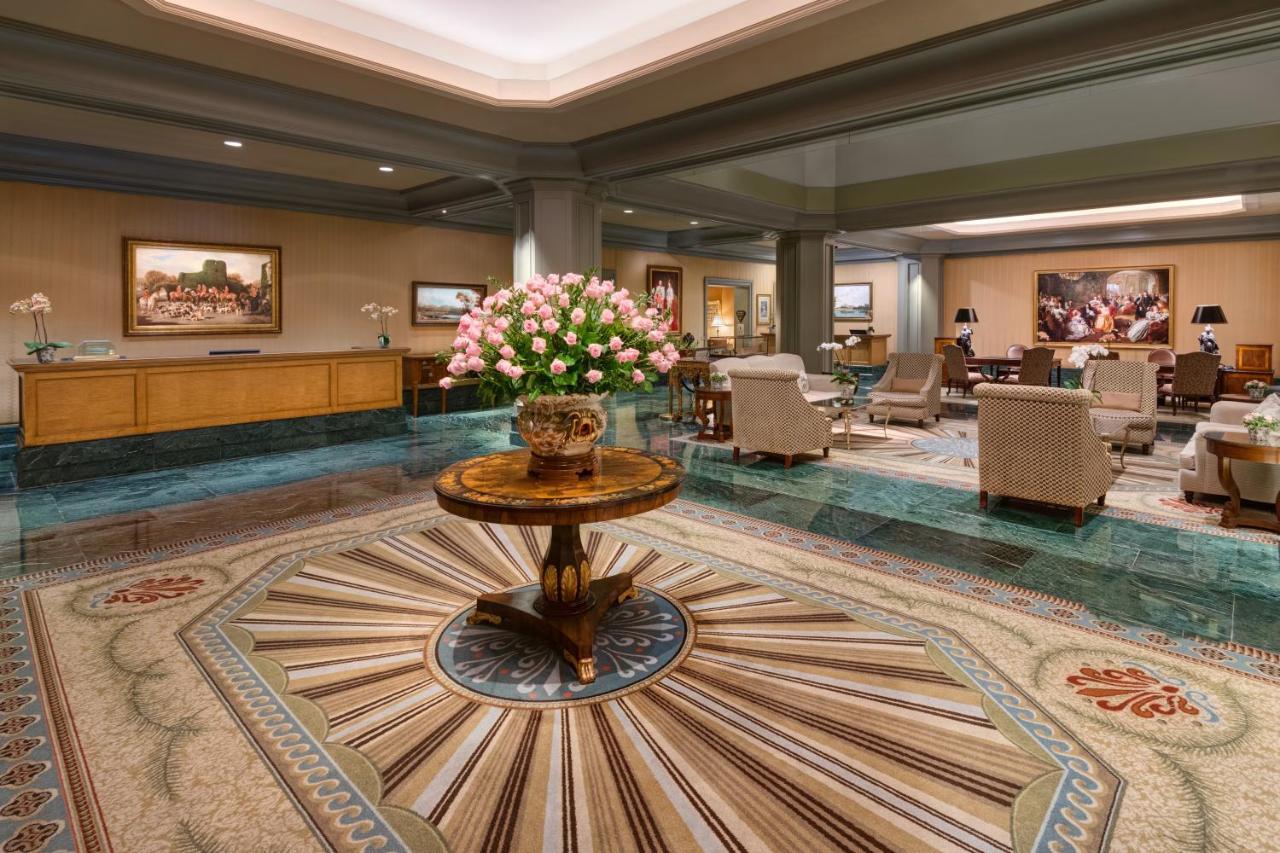 Hotel The Windsor Court New Orleans Esterno foto