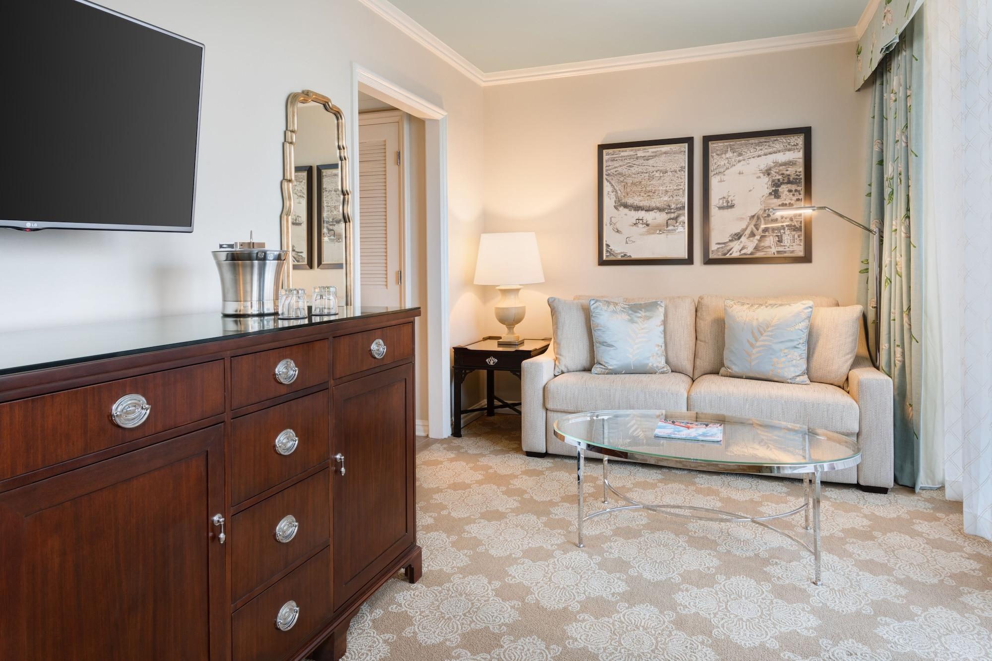 Hotel The Windsor Court New Orleans Esterno foto