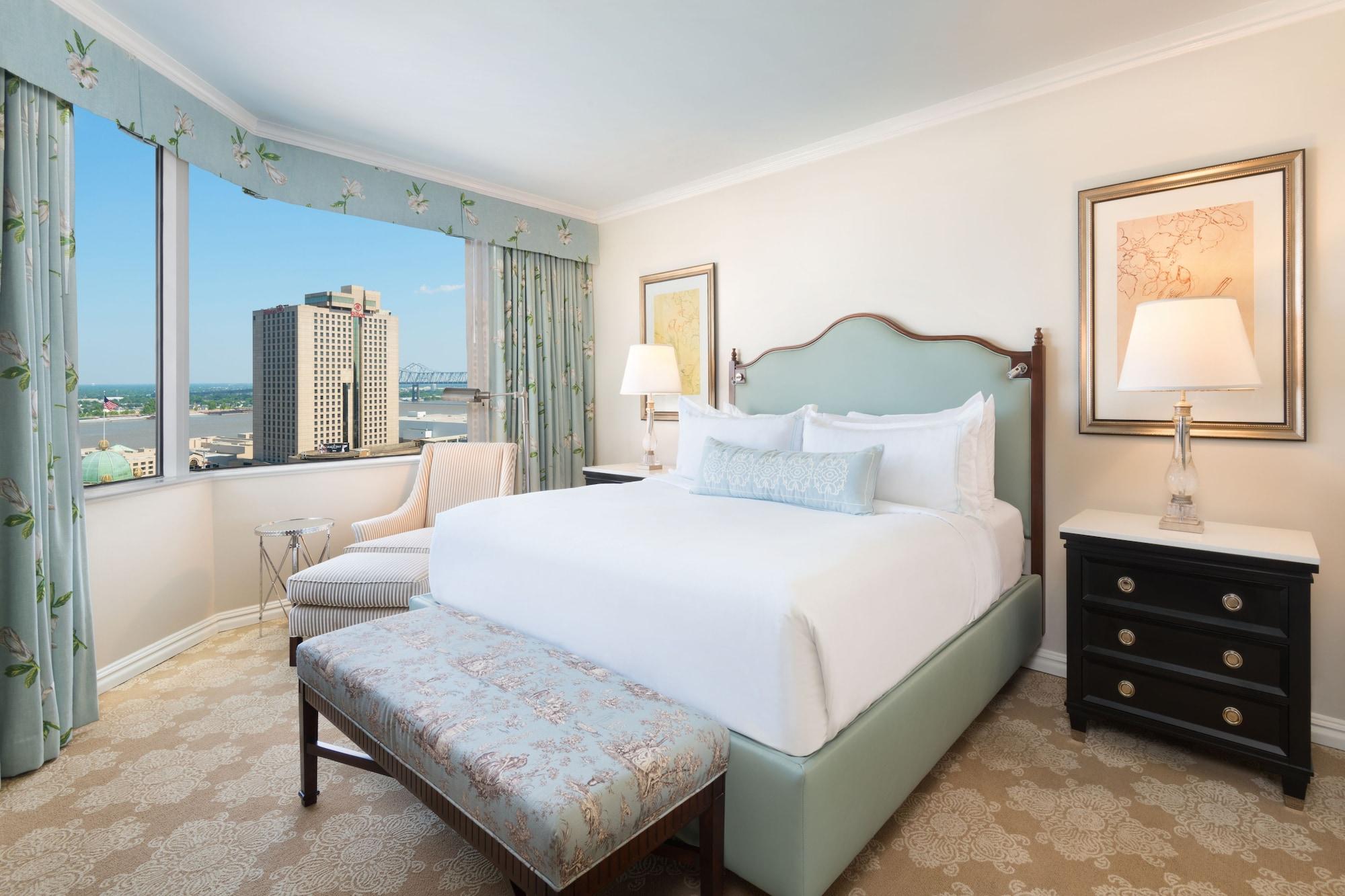 Hotel The Windsor Court New Orleans Esterno foto