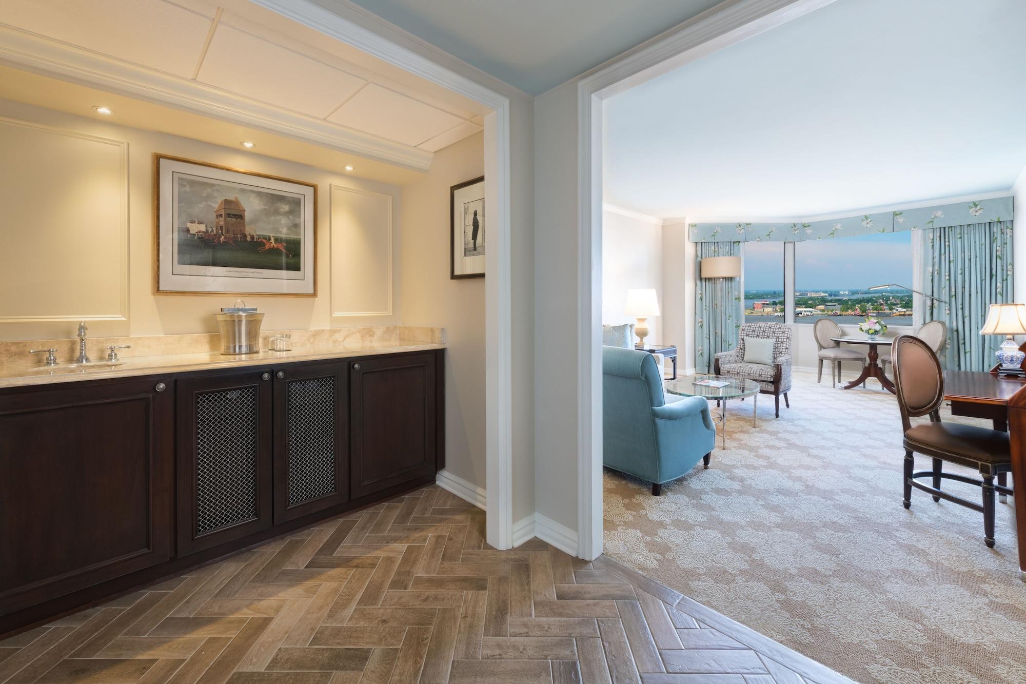 Hotel The Windsor Court New Orleans Esterno foto