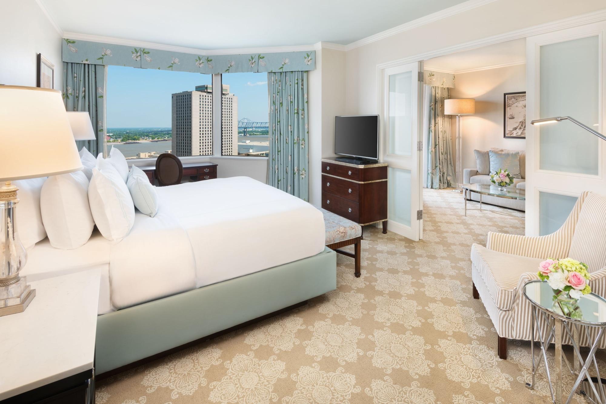 Hotel The Windsor Court New Orleans Esterno foto