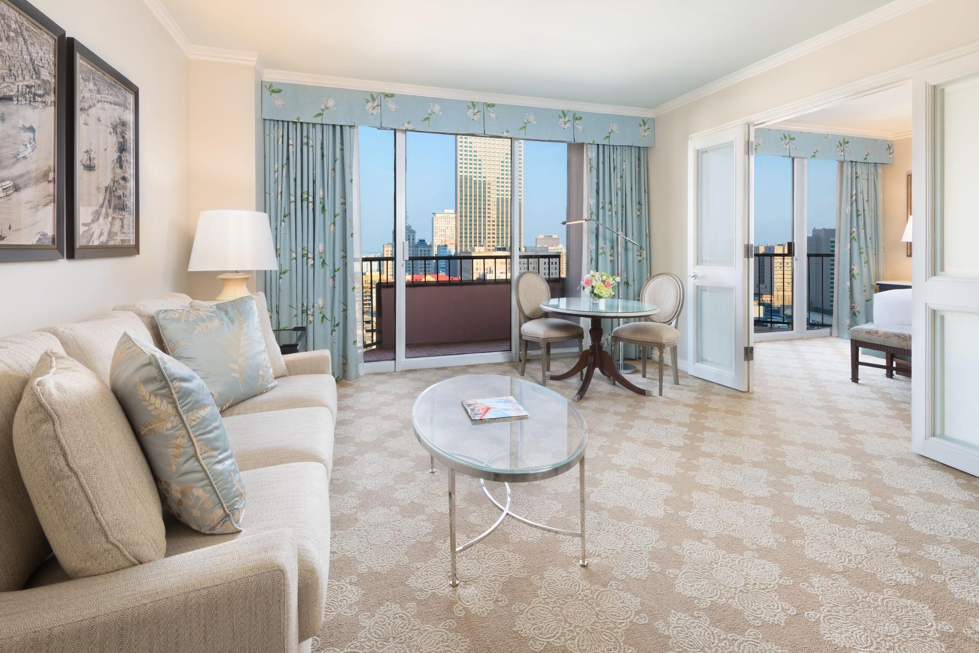 Hotel The Windsor Court New Orleans Esterno foto