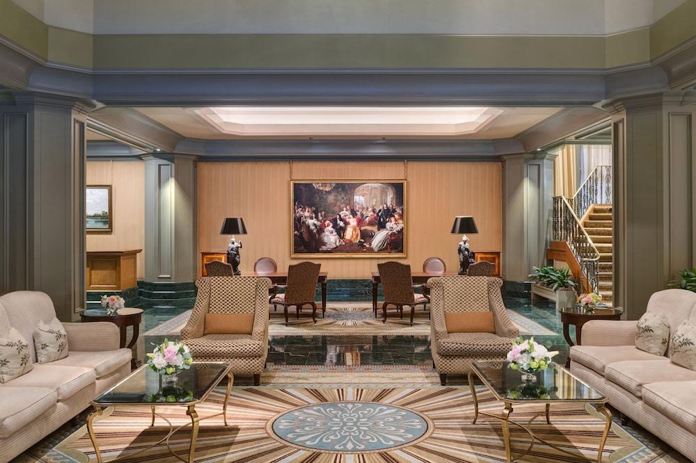 Hotel The Windsor Court New Orleans Esterno foto