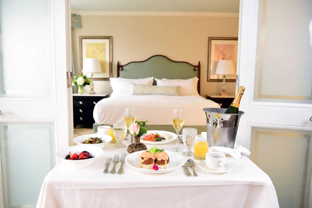 Hotel The Windsor Court New Orleans Esterno foto