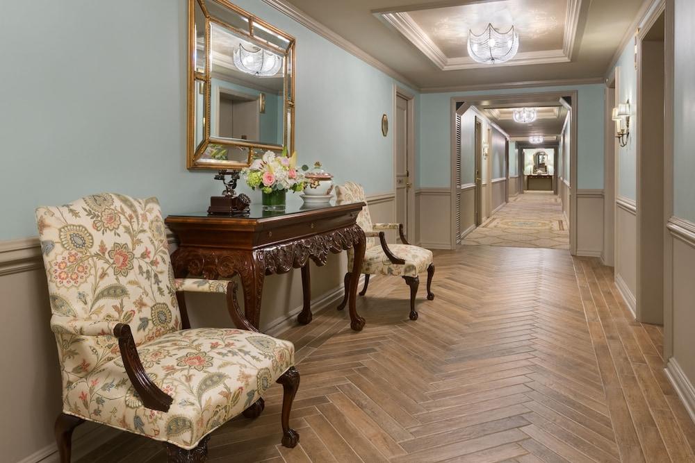 Hotel The Windsor Court New Orleans Esterno foto