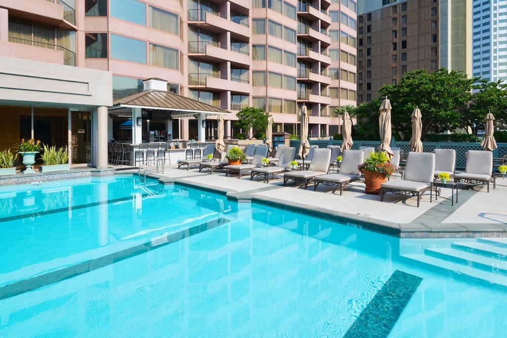 Hotel The Windsor Court New Orleans Esterno foto