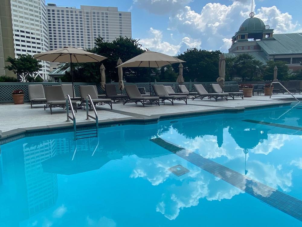 Hotel The Windsor Court New Orleans Esterno foto