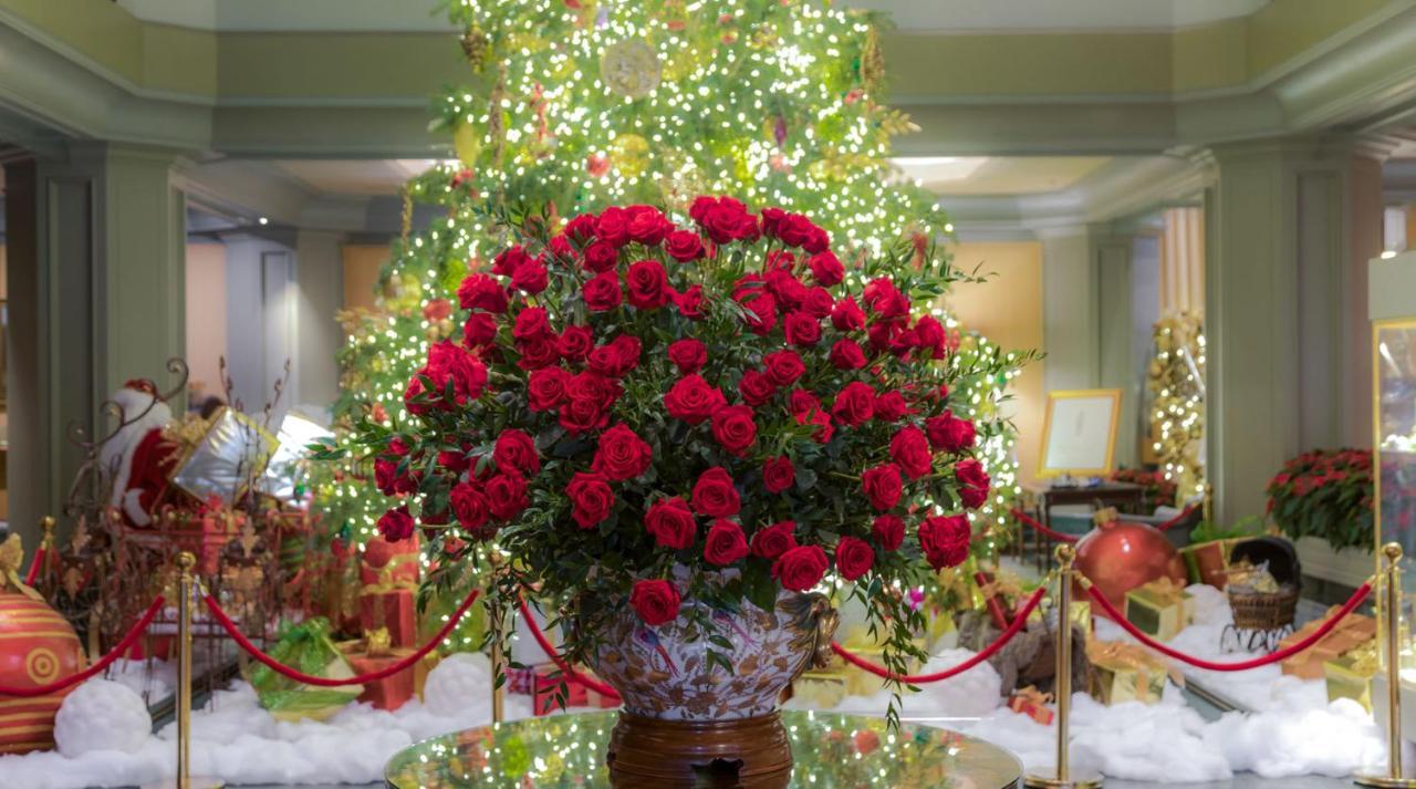 Hotel The Windsor Court New Orleans Esterno foto