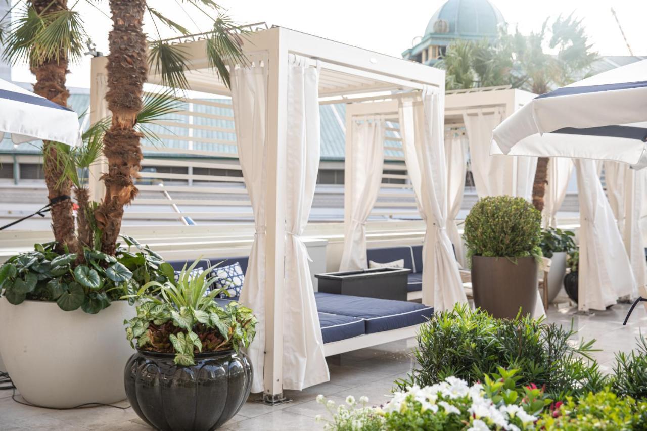 Hotel The Windsor Court New Orleans Esterno foto