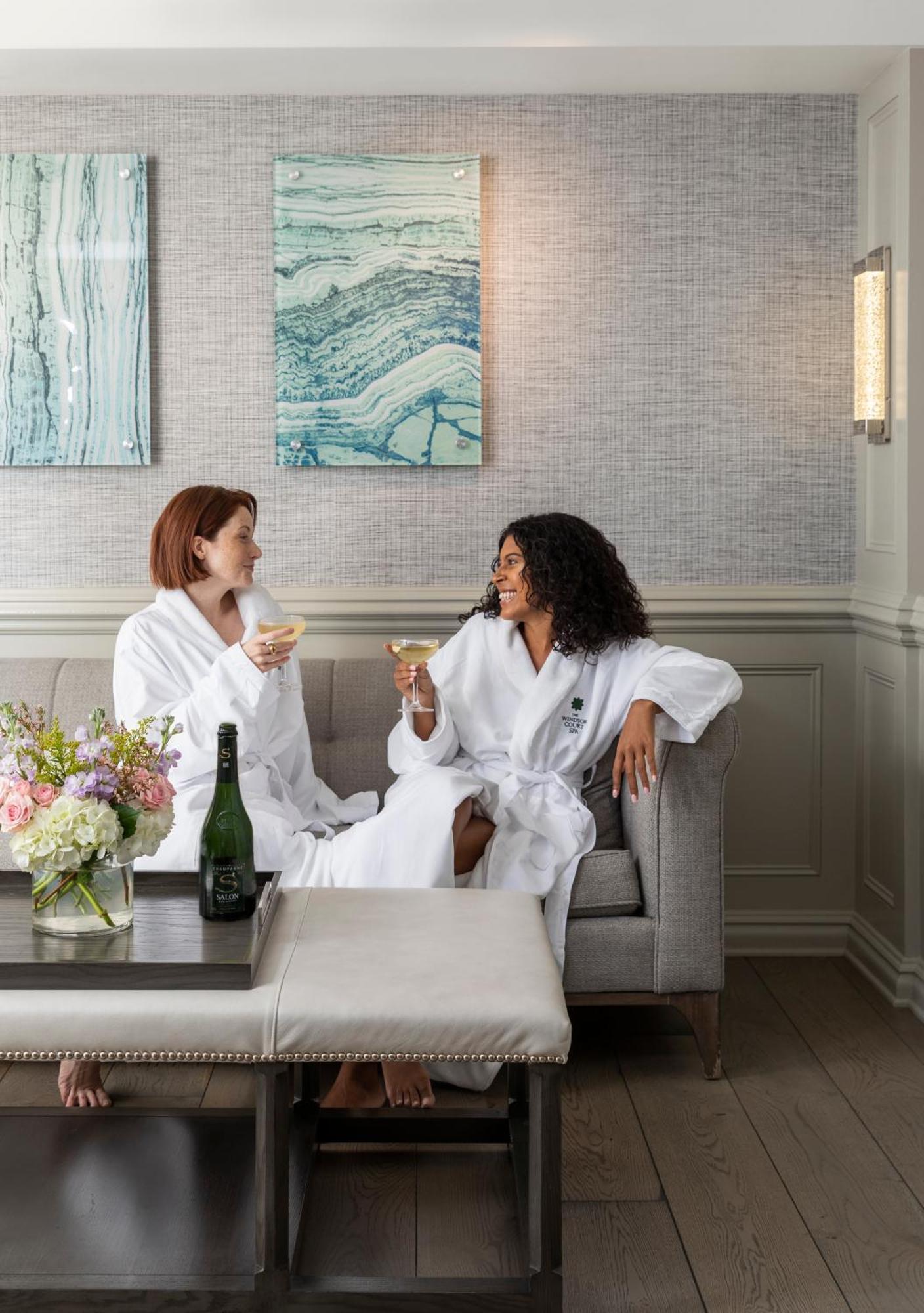 Hotel The Windsor Court New Orleans Esterno foto