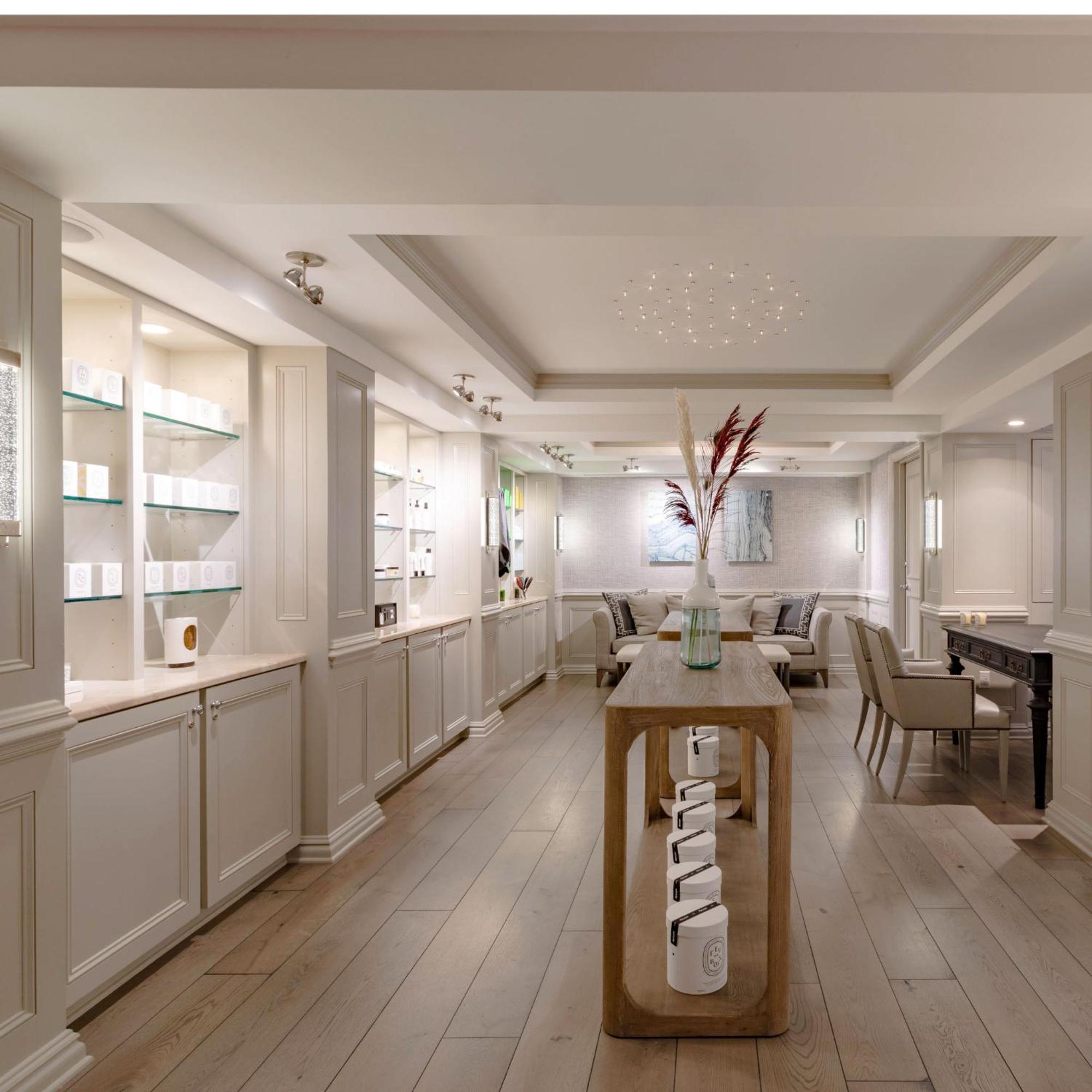 Hotel The Windsor Court New Orleans Esterno foto