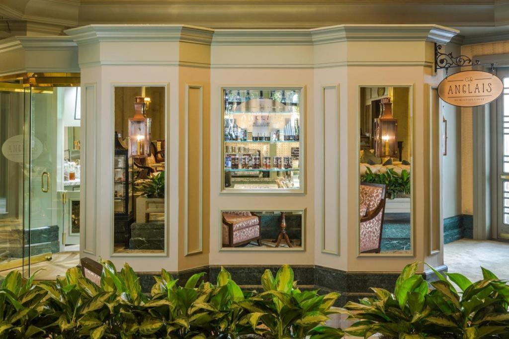 Hotel The Windsor Court New Orleans Esterno foto