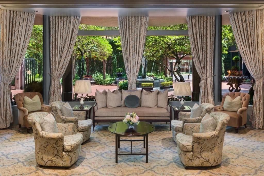 Hotel The Windsor Court New Orleans Esterno foto