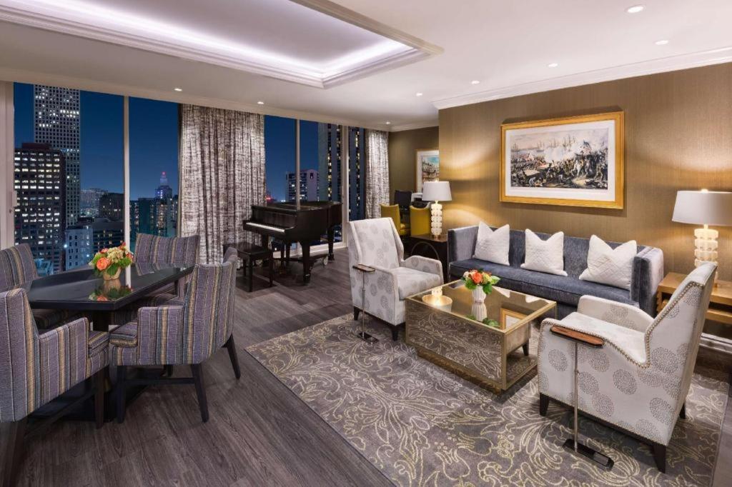 Hotel The Windsor Court New Orleans Esterno foto