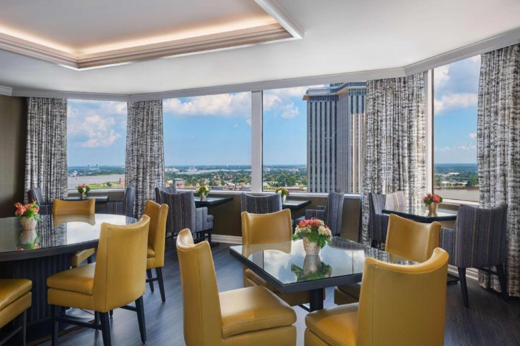 Hotel The Windsor Court New Orleans Esterno foto