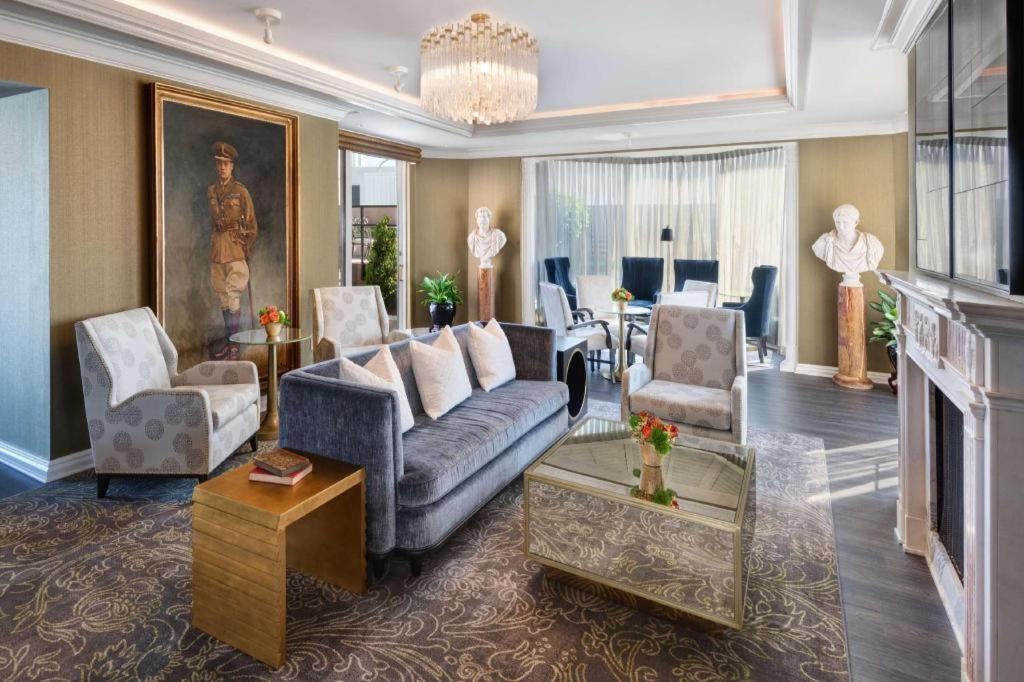 Hotel The Windsor Court New Orleans Esterno foto