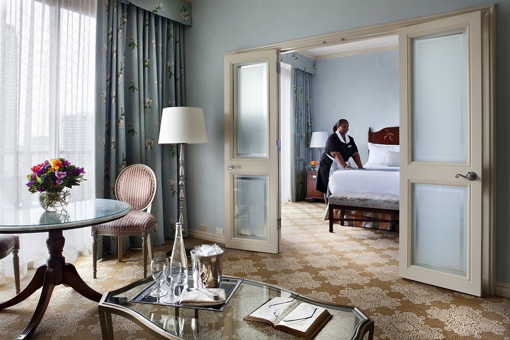 Hotel The Windsor Court New Orleans Esterno foto