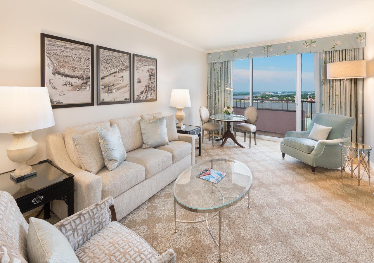 Hotel The Windsor Court New Orleans Esterno foto