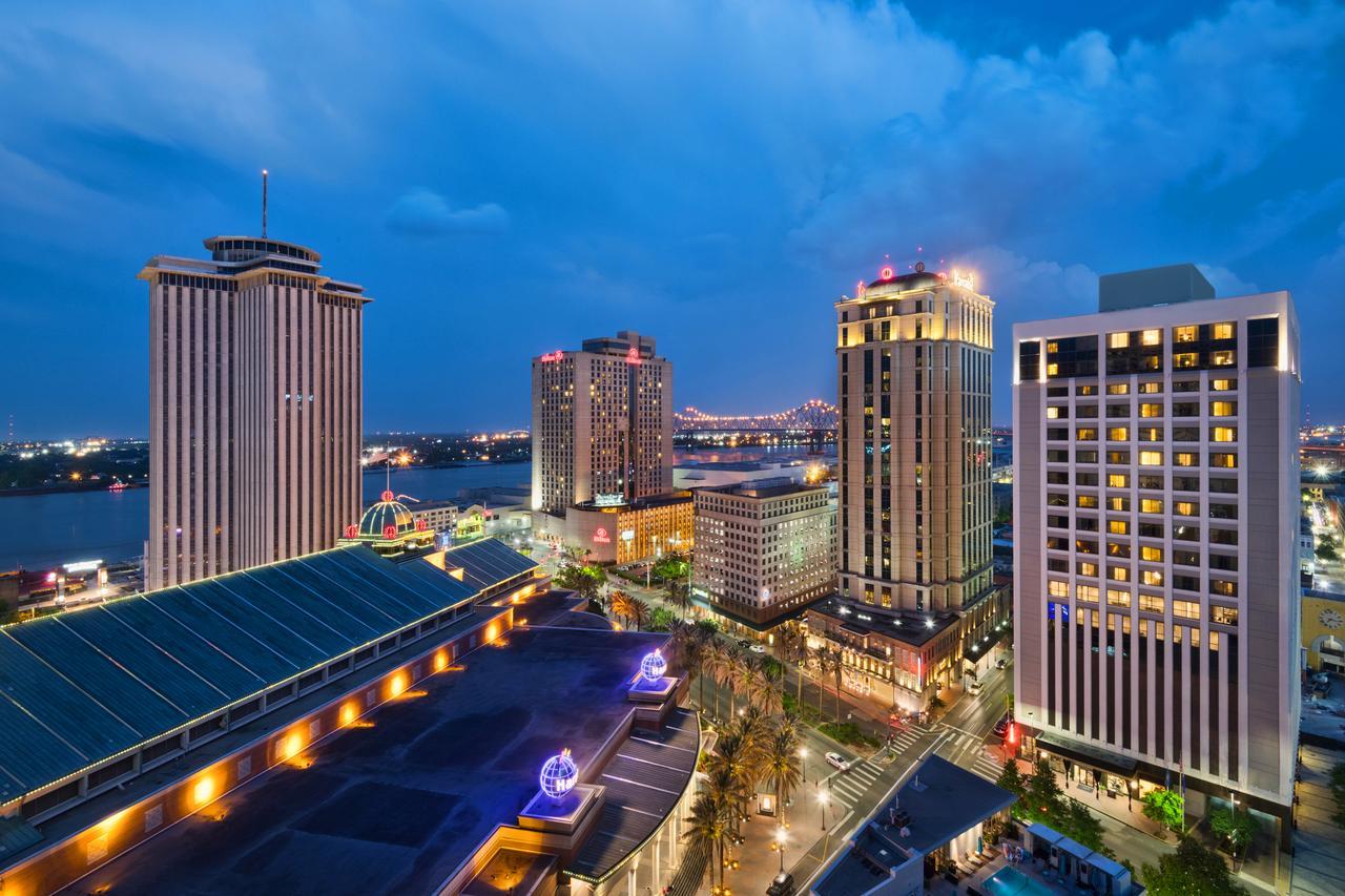 Hotel The Windsor Court New Orleans Esterno foto