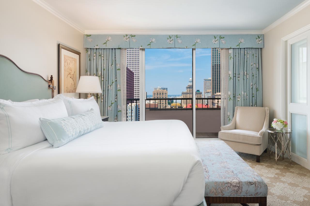 Hotel The Windsor Court New Orleans Esterno foto