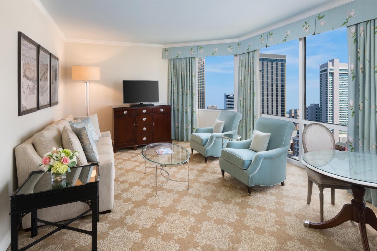 Hotel The Windsor Court New Orleans Esterno foto