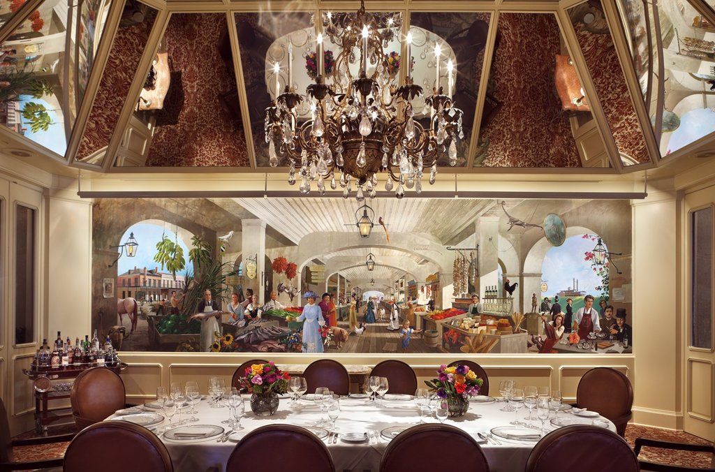 Hotel The Windsor Court New Orleans Esterno foto