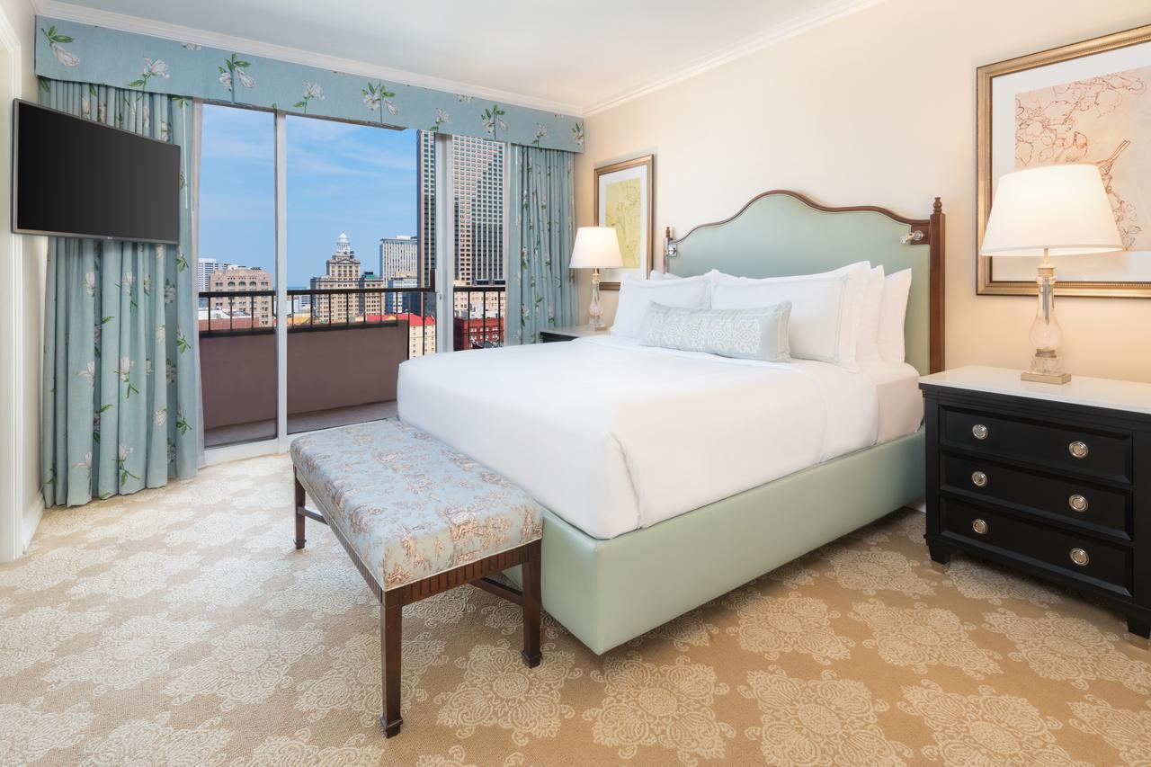 Hotel The Windsor Court New Orleans Esterno foto
