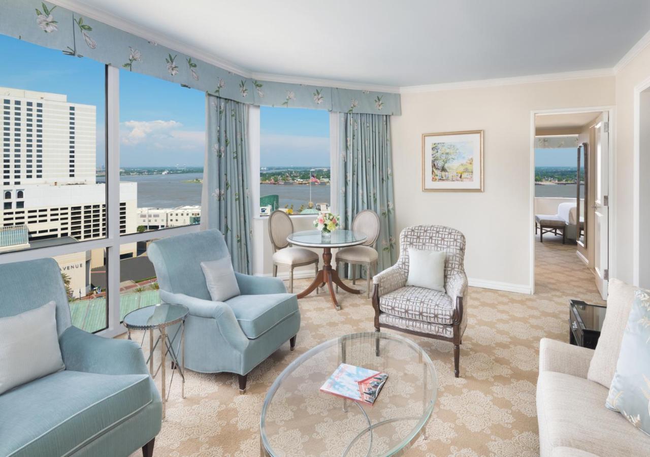 Hotel The Windsor Court New Orleans Esterno foto