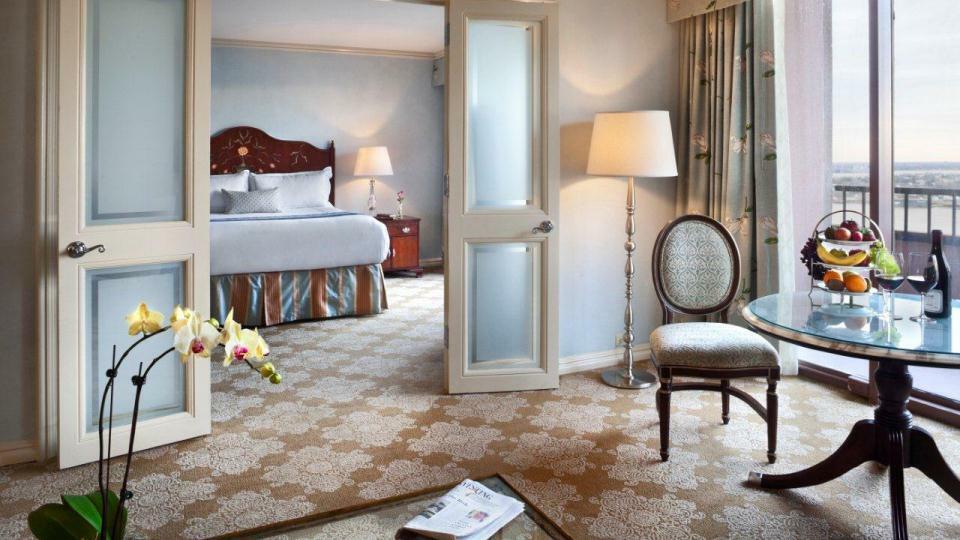 Hotel The Windsor Court New Orleans Esterno foto