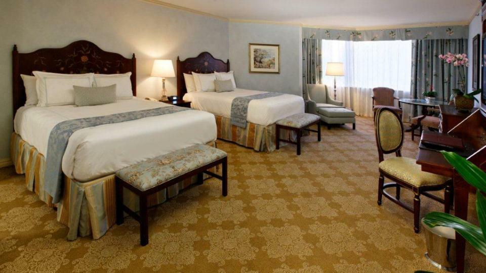 Hotel The Windsor Court New Orleans Esterno foto