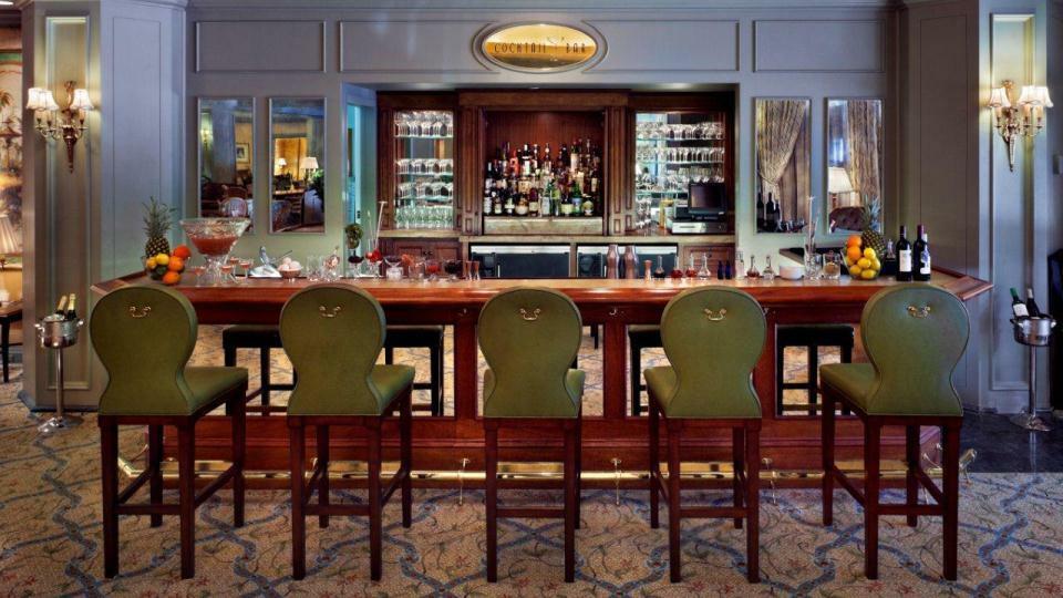 Hotel The Windsor Court New Orleans Esterno foto