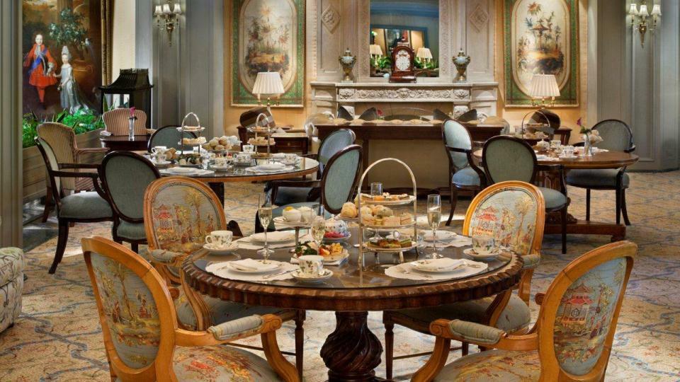 Hotel The Windsor Court New Orleans Esterno foto